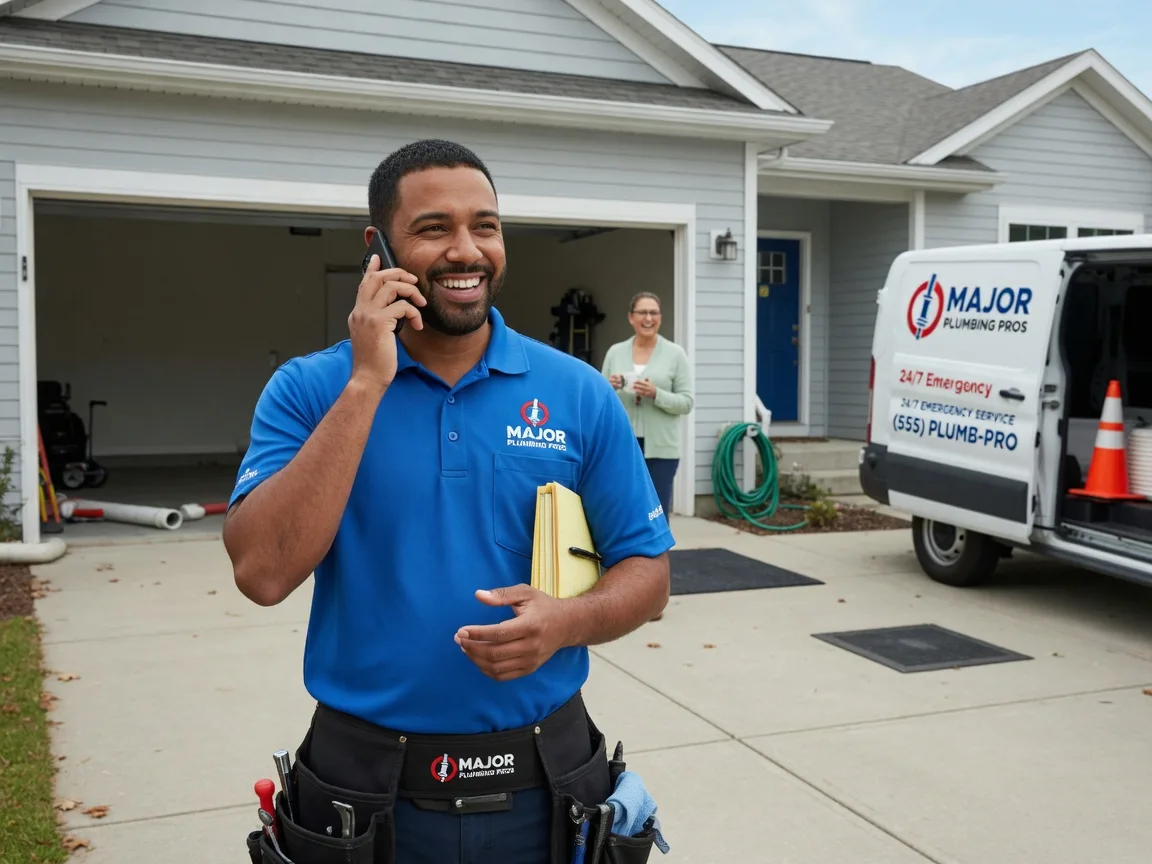 Drain Cleaning Services Perry, MI FAQs